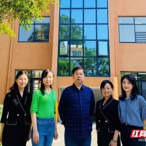 南湖新区幼教管理中心迎接岳阳市教育局调研南湖新区“两项试点”工作 ...