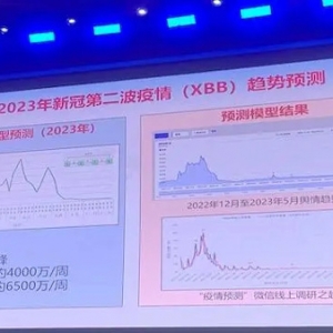 钟南山：新冠第二波疫情高峰或6月底出现，疫苗接种如何选择 ...