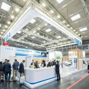 特变电工新能源携全新光储解决方案精彩亮相Intersolar Europe 展