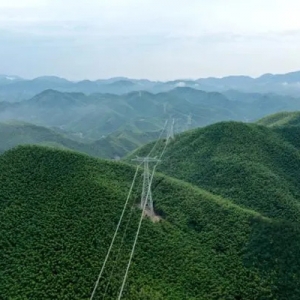 酷暑时节的“及时雨”：白鹤滩-浙江特高压直流工程正式全容量投产