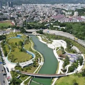 打造高颜值海绵项目，大鹏新区海绵城市建设获评优秀