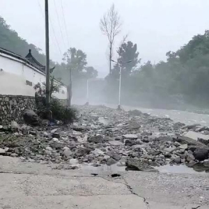 北京民宿老板：一宿没睡担心雨灌进院子，预估损失20万