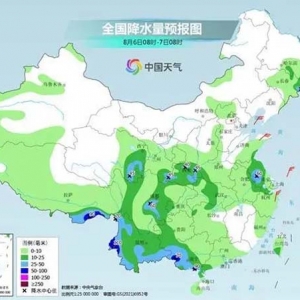 广西云南等局地雨势猛烈 南方多地桑拿天持续在线