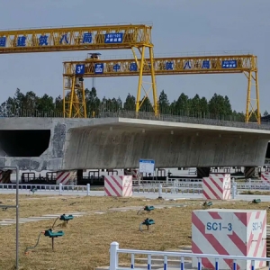 沪苏通铁路太仓至四团段建设加快推进