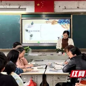 株洲市第七中学开展班主任能力提升培训