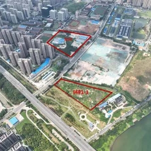 湘江新区放大招！梅溪湖、洋湖、大王山共12宗优质地块将入市