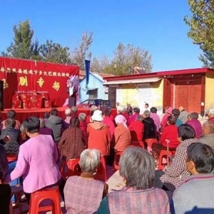 惠民：文化惠民暖人心，幸福生活添底色