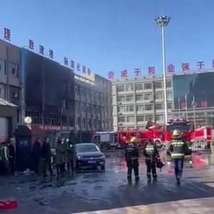 今晨吕梁火灾已致19人遇难，当地医院：现在还在接收病人