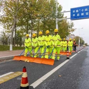 双预警！西海岸新区吹响防寒集结号