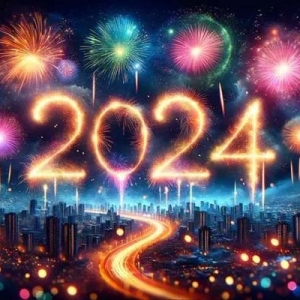 我AI的2024 征集令，邀你许下对2024年的美好愿景！