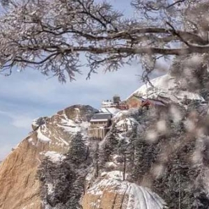 今起至下月底 华山景区免门票