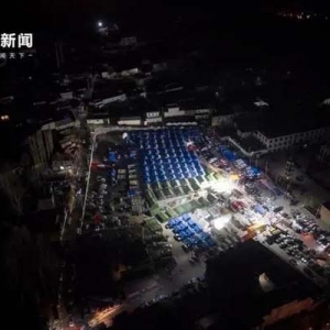 甘肃积石山地震救援亲历：这些温暖，是穿过寒夜的光