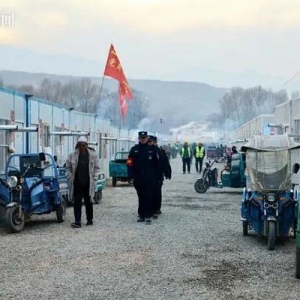 甘肃终止地震Ⅱ级应急响应 转入安置救助及重建