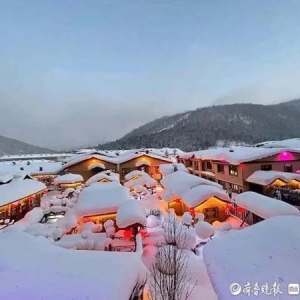 “北上玩雪”带火烟威，专家：冰雪旅游可以更有“山东味儿”