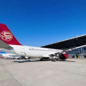 助力春运提升飞行体验，吉祥航空新接收两架空客A320neo飞机