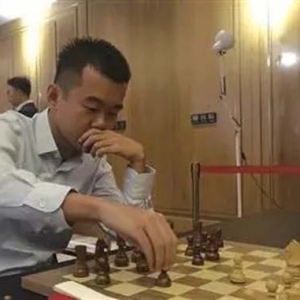 “世界棋王”，好久不见！丁立人时隔八个多月复出再战