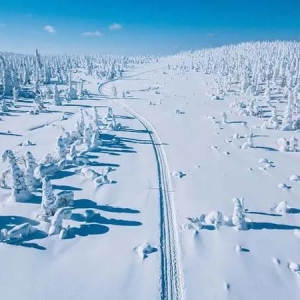 央视报道太原冰雪旅游升温