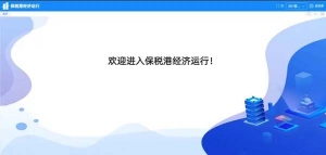 新年新气象丨西部陆海新通道数智自贸港业务系统在两江新区上线试运行