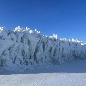 点燃冬日激情 畅享冰雪乐趣——来中国爱情小镇新林赴一场“冰雪世界”之约