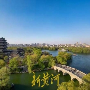 “明湖胜景”欲“重绘”！大明湖风景区划定六处景观区，有望与北湖通航