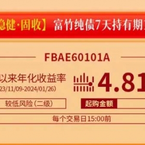 最高收益率4.81%！银行理财“春节档”大有看头