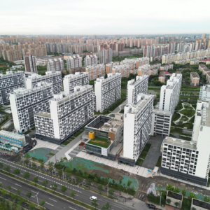 既有颜值又有“慧智”，浦东这个公寓社区租赁住房上市供应