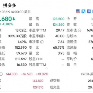 拼多多发布2023年财报：营收2476亿元，同比增长90%