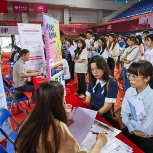 就业春招关键期，4月深圳多场校园招聘会来袭