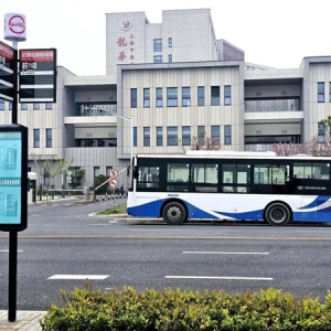 方便市民就医，龙华医院航头院区公交出行服务再升级