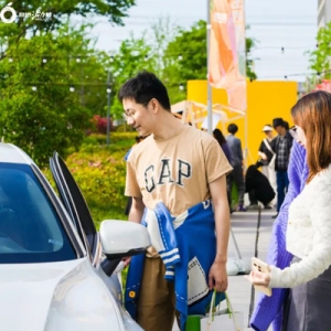 “一站式”看遍十余家车企！复地活力城推出“新能源汽车嘉年华”