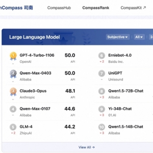 全面赶超GPT-4？阿里云发布通义千问2.5