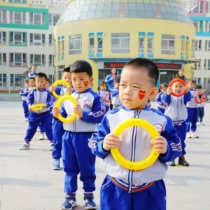 滨城区第一实验幼儿园积极构建“指尖上的教育”幼小衔接课程体系