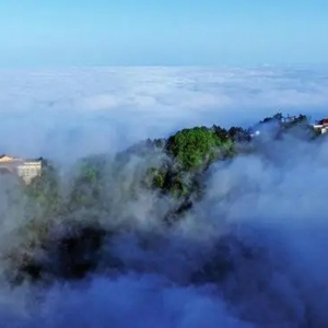 楚越千万山 雄奇此山兼 九华山风景区加快建设世界级旅游景区和文化胜地