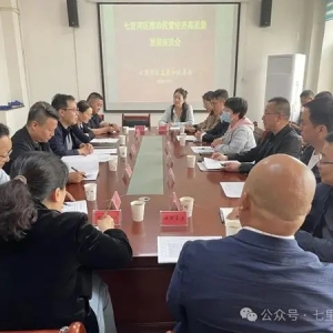 七里河区召开推动民营经济高质量发展座谈会