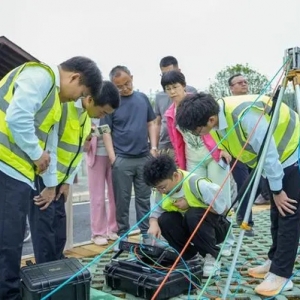 教育数字化转型与职业教育虚拟仿真实训基地建设及应用研修班开班