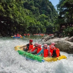 毕业旅行去，莽山大峡谷漂流推出中、高考生优惠政策