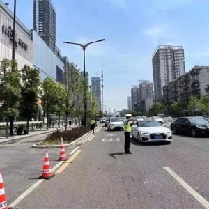 每日万余警力在岗 这个端午假期武汉社会治安平安有序