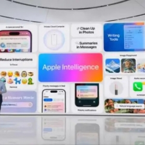 与OpenAI合作遭马斯克抨击，“苹果智能”能否逆袭
