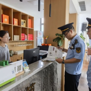 助力乡村振兴！浦东市场监管部门不断提升服务效能，促进民宿产业发展