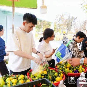 潮生活品質(zhì)館煙火氣拉滿 助力長(zhǎng)三角美好生活季